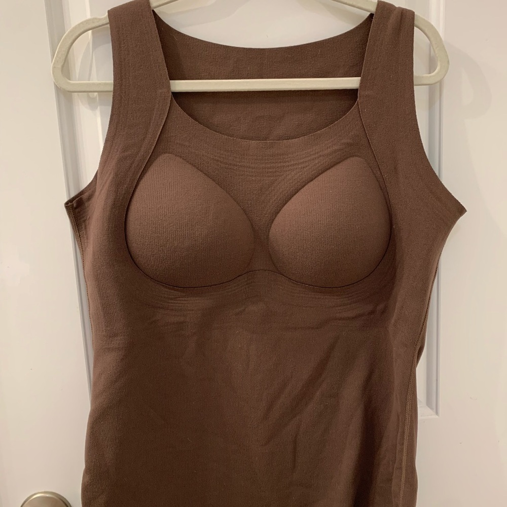 Soft bra tee. Just like new!
